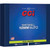 CCI Shotshell 10mm Auto Ammo 105 Grain Box of 10 - 3710, CCI 10mm Auto Shotshell ammunition loaded with 105 grains of #9 shot. Designed for close-range pest control and field use. 10 rounds per box. UPC: 604544695779.