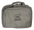 Glock OEM Double Pistol Case, Gray, Dual Padded Compartments - AP60301, Glock OEM Double Pistol Case in Gray. Features dual padded handgun compartments, five magazine holders, three zippered storage pockets, and a reinforced carry handle. UPC: 764503029042.