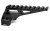 Warne DiviingBoard Mount Black Aluminum 35mm Tube Rifle - 7861M, Warne 7861M, Warne Skyline Diving Board, 35mm diving board mount, Warne Skyline accessory, Picatinny accessory rail, Warne scope mount accessory, 35mm scope mount, precision rifle accessory, 656813114436, Warne optics mount