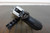 SIG Sauer P938, SIG P938 Two Tone, P938 Black Rubber Grip, SIG 798681539208, micro compact 9mm pistol, SAO concealed carry pistol, SIGLITE night sights, stainless SIG pistol, P938 9mm, SIG Sauer handgun