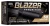 CCI Blazer Brass .40 S&W ammunition loaded with a 180-grain Total Metal Jacket (TMJ) bullet. Features reloadable brass cases, clean-burning propellants, and reliable CCI primers for dependable target and range performance. 50 rounds per box. UPC: 604544706116.