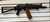 SOVIET ARMS KRINK 5.45X39 SHORT BARREL RIFLE