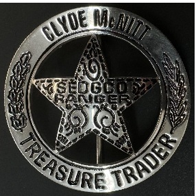 Cylde McNitt Treasure Trader