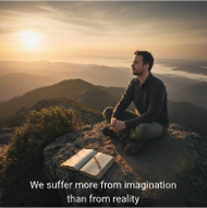 More Than "Toughing It Out": Why Stoicism Isn't About Suppressing Your Emotions