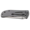 CRKT Drifter Stainless Steel 6450S Folding Knife - Outdoor Stockroom