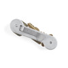 Aluminum KeyBar Premium Key Organizer | Outdoor Stockroom