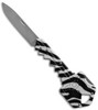 SOG - Key Knife - Zebra - Outdoor Stockroom