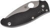 Spyderco Manix 2 Everyday Carry Knife - Outdoor Stockroom