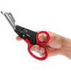 SOG ParaShears Red Multitool - Outdoor Stockroom