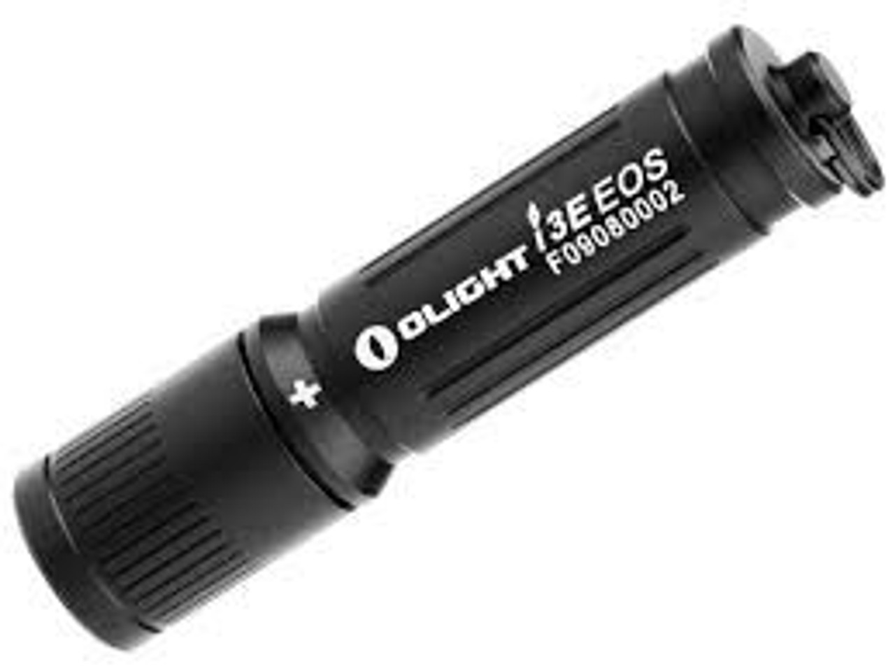 Olight I3E EOS Black AAA Key Chain Flashlight | Free Shipping over $50