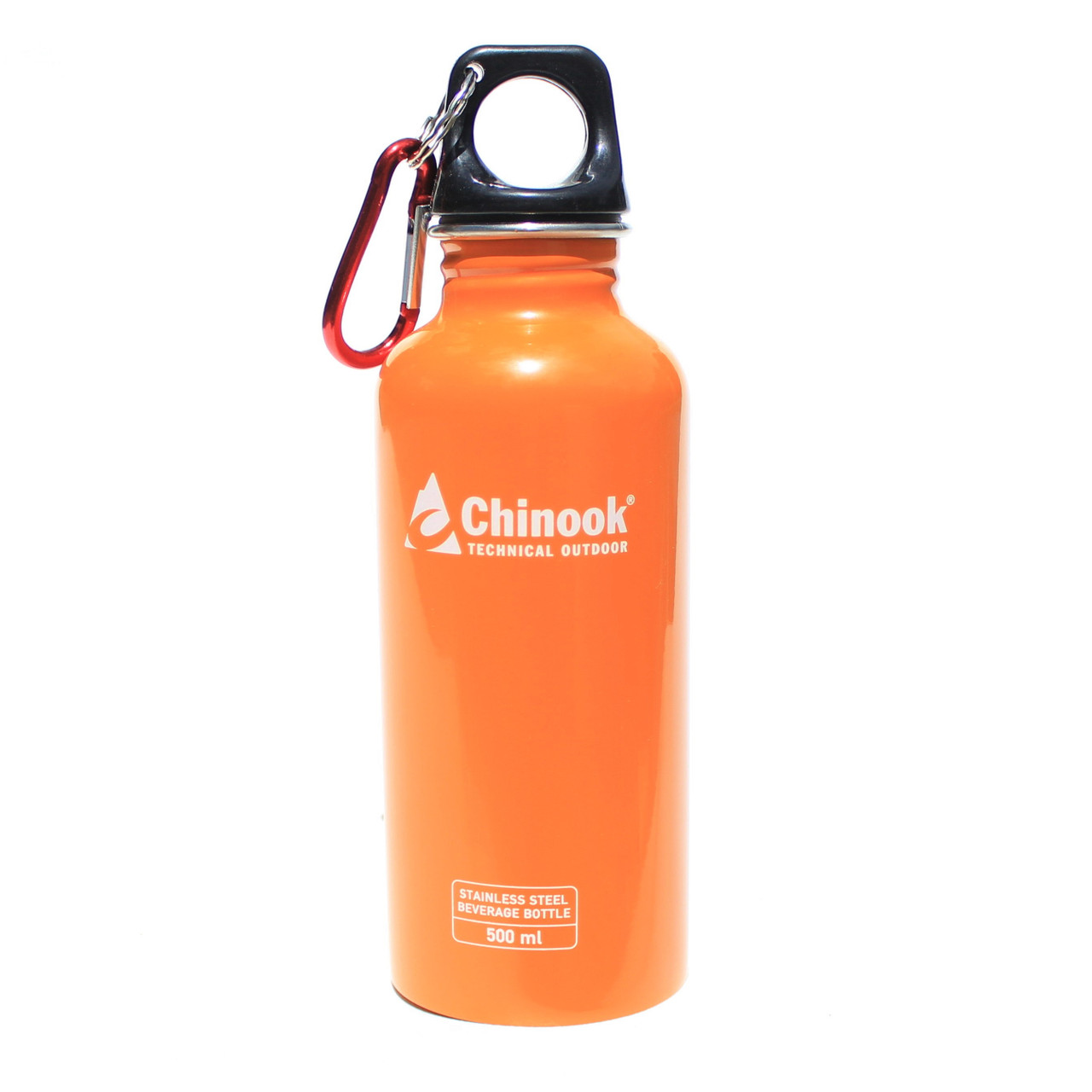 Stainless steel insulated water bottle, 500 ml