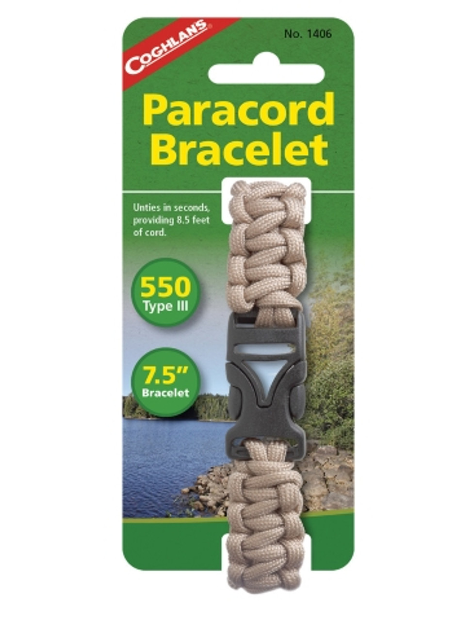 ParaCord Bracelets – Lolo Watch Hill