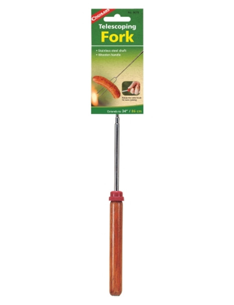 Coghlans - Telescoping Fork - 9670 - Outdoor Stockroom