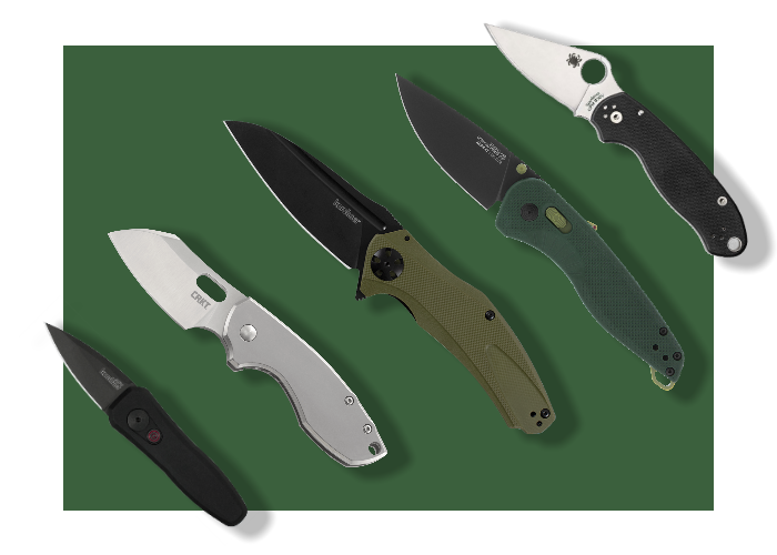 Best Pocket Knifes - Outdoor Stockroom