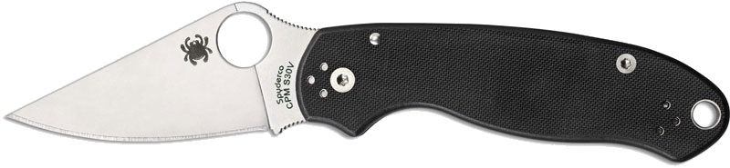 Spyderco Para 3 Everyday Carry EDC Knife