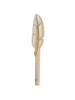 Feather shaped Cribbage Board Peg