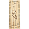 Heron Cribbage Board
