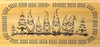 Gnomes Cribbage Board