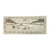 Fish Swimming in a River Cribbage Board