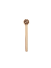Basketball shaped Cribbage Board Peg