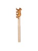 Cat shaped Cribbage Board Peg.