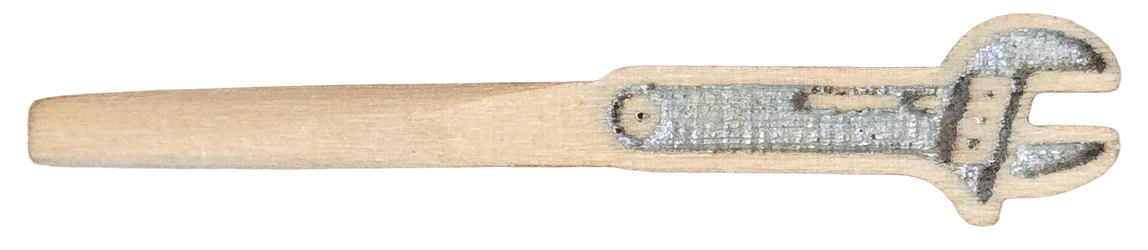 Tools & Equipment Pegs