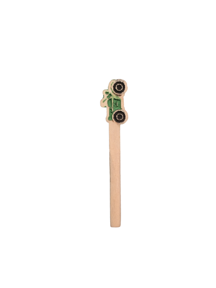 Motorcycle shaped Cribbage Board Peg.