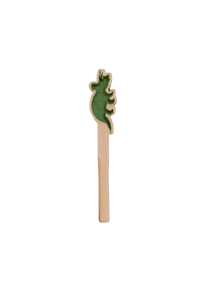 Dinosaur 381 Cribbage Board Pegs