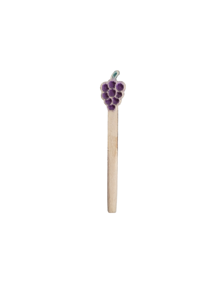 Grapes shaped Cribbage Board Peg