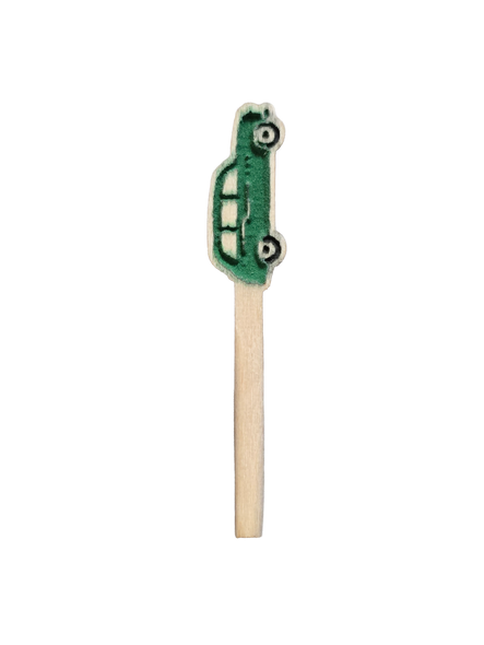 Station Wagon Car Cribbage Board Pegs