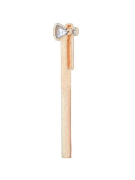 Tomahawk Cribbage Board Pegs