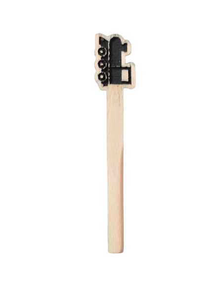 Train 1356 Cribbage Board Pegs