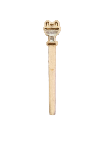 Bathroom Sink shaped Cribbage Board Peg