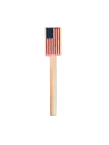 American 16 Flag Cribbage Board Pegs