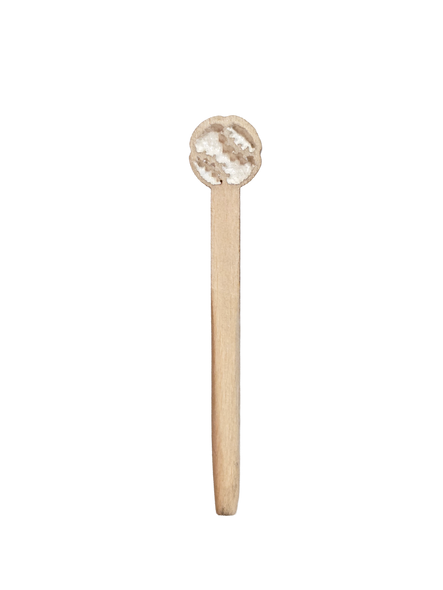 Baseball shaped Cribbage Board Peg