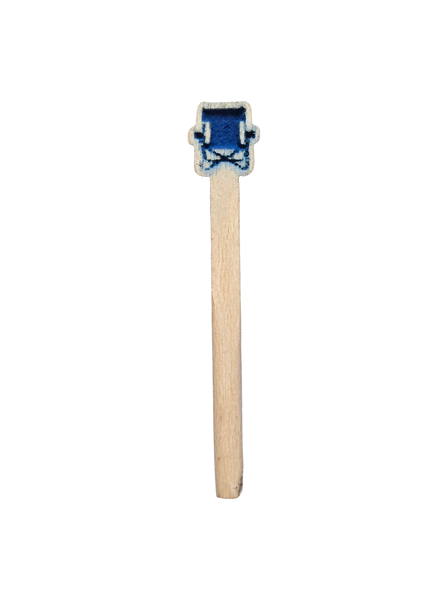 Camp chair shaped Cribbage Board Peg