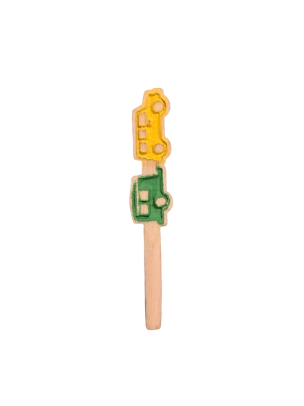 Car & Camper Cribbage Board Pegs