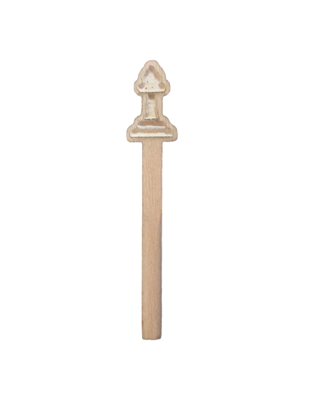 Chess Bishop Cribbage Board Pegs