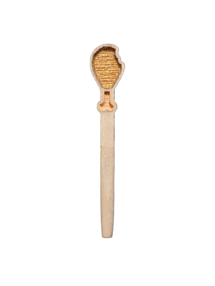 Chicken Drumstick Cribbage Board Pegs