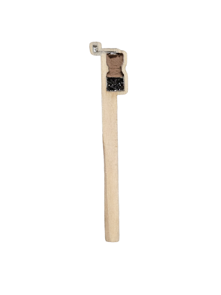Peppermill shaped Cribbage Board Peg