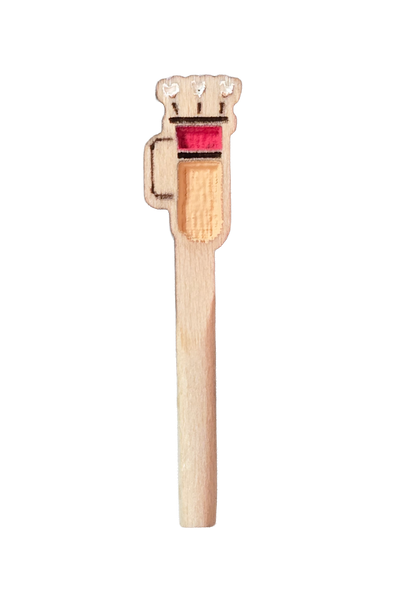 Quiver Cribbage Board Pegs