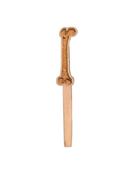 Leg Bone Cribbage Board Pegs