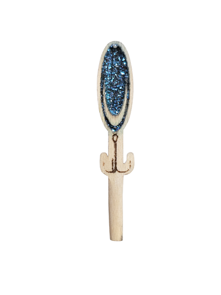 Fishing Lure shaped Cribbage Board Peg