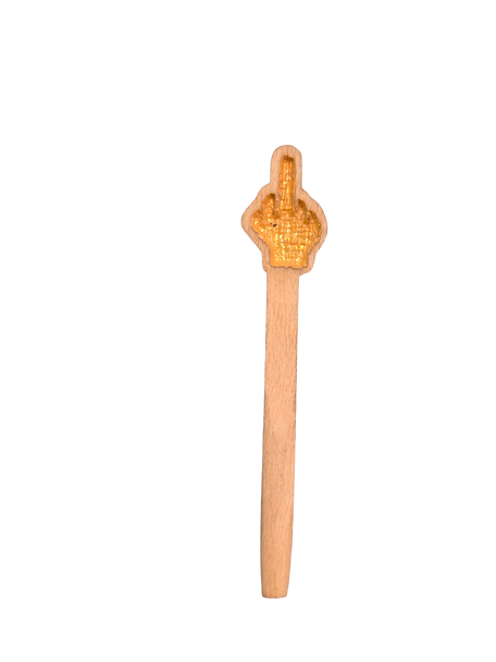 Middle Finger 867 Cribbage Board Pegs