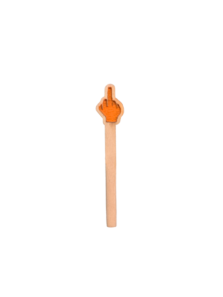 Middle Finger 867 Cribbage Board Pegs