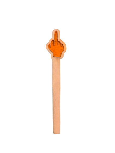 Middle Finger 867 Cribbage Board Pegs