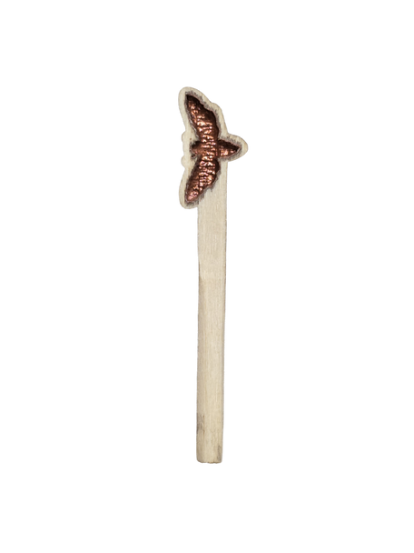 Moth Cribbage Board Pegs