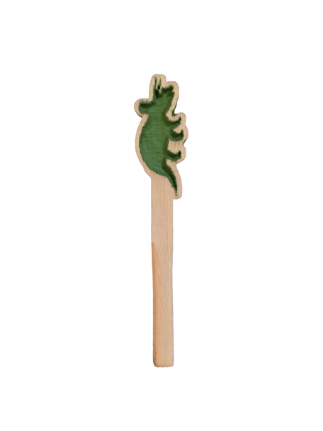 Dinosaur 381 Cribbage Board Pegs