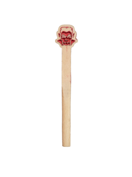 Dracula Cribbage Board Pegs