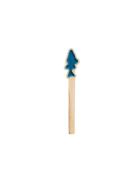 Fish - Perch Cribbage Board Pegs